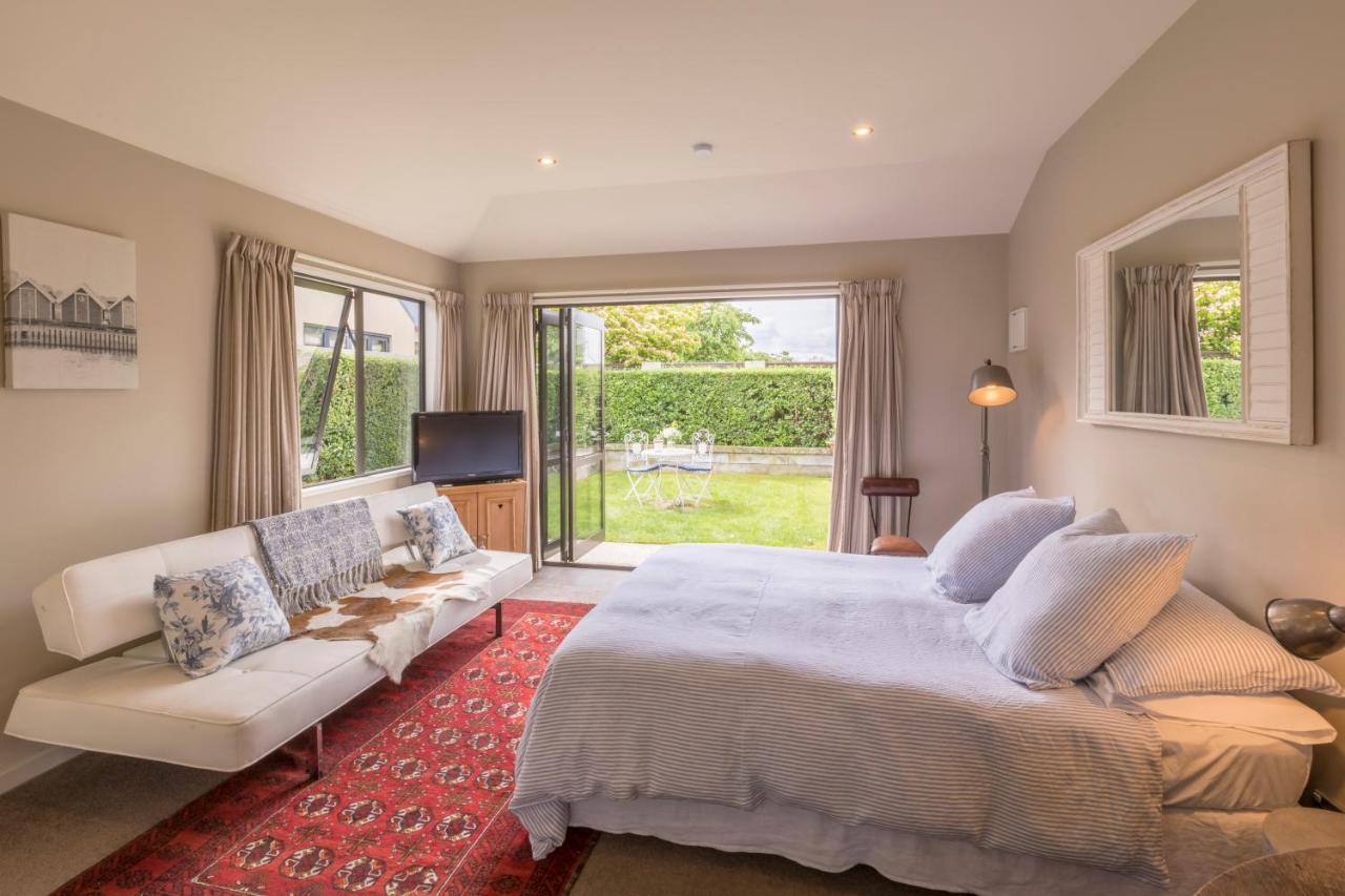 Apartmán Private, Tasteful Studio Wanaka Exteriér fotografie