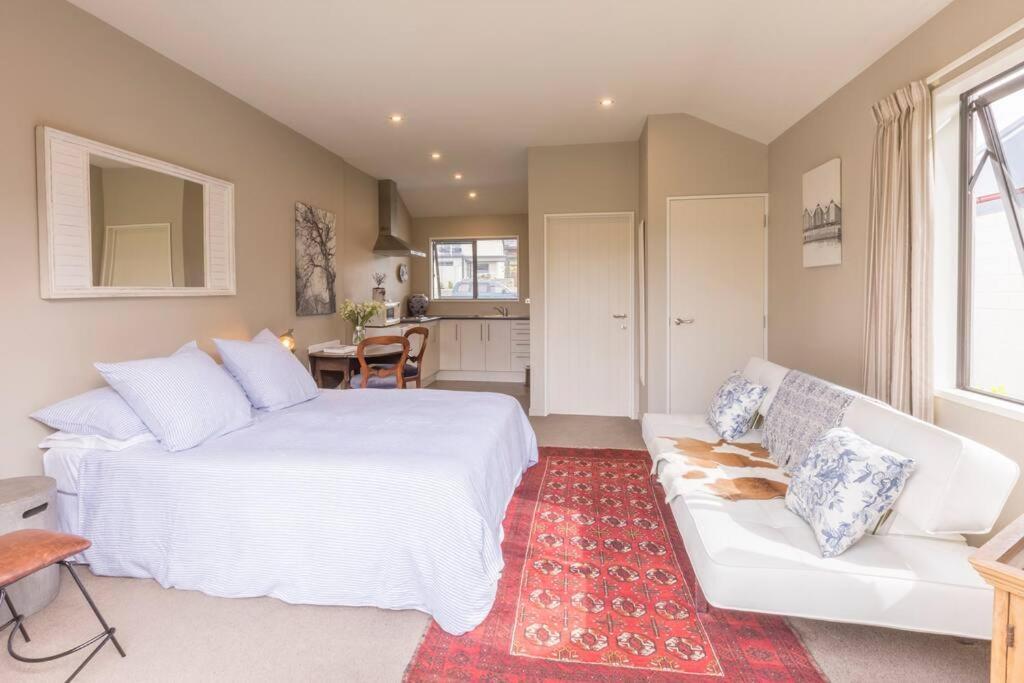 Apartmán Private, Tasteful Studio Wanaka Exteriér fotografie