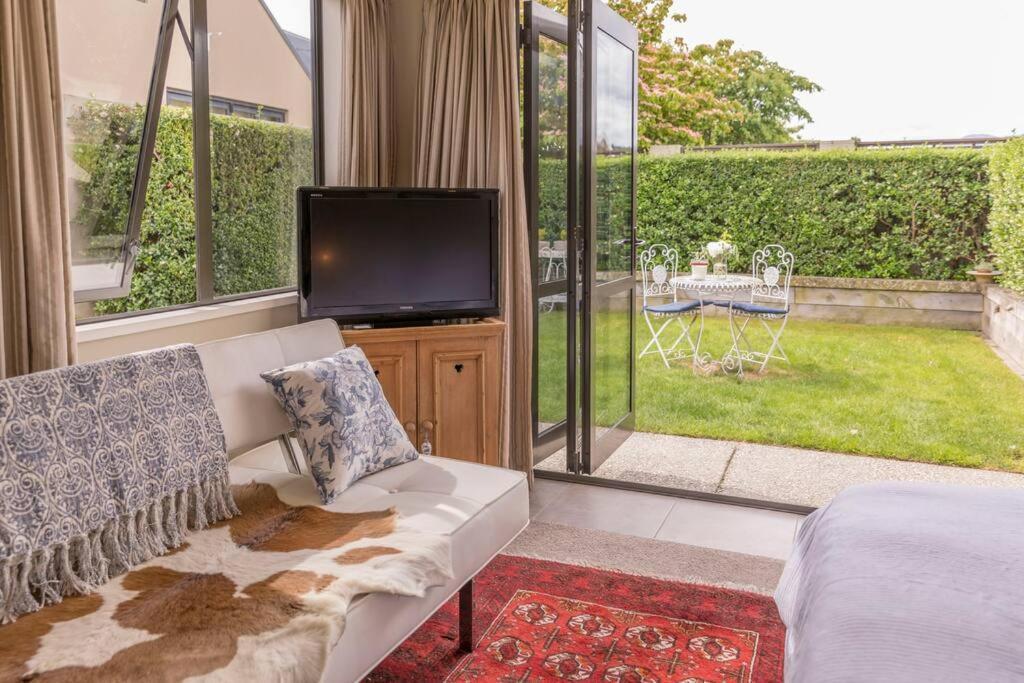 Apartmán Private, Tasteful Studio Wanaka Exteriér fotografie