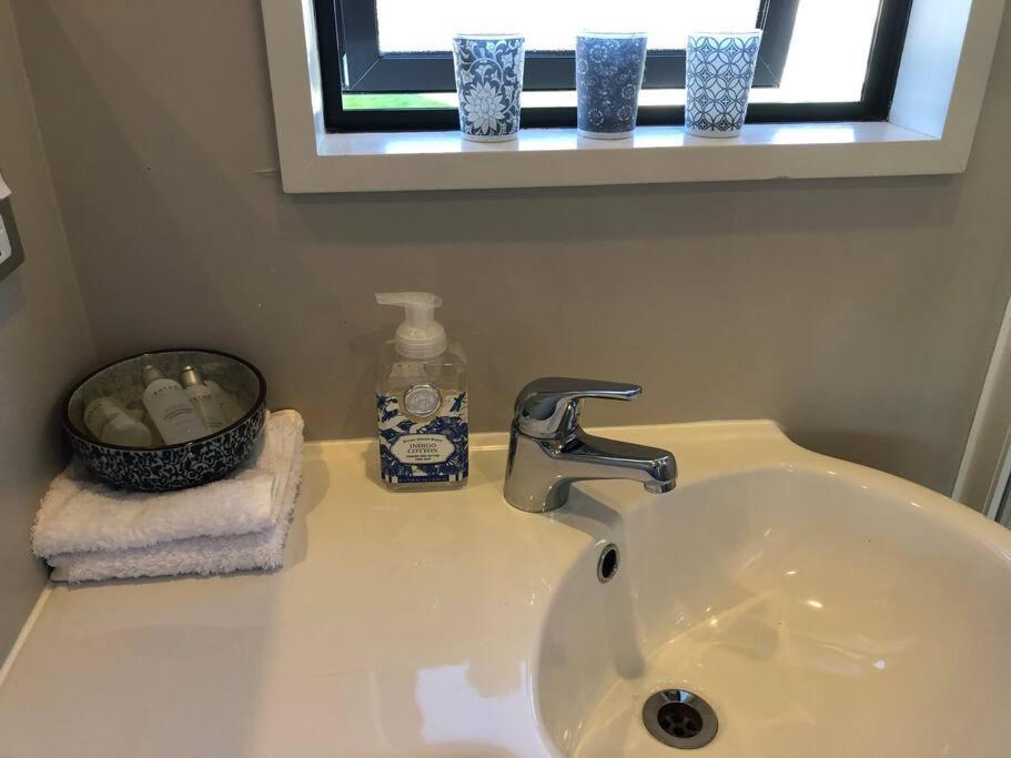 Apartmán Private, Tasteful Studio Wanaka Exteriér fotografie